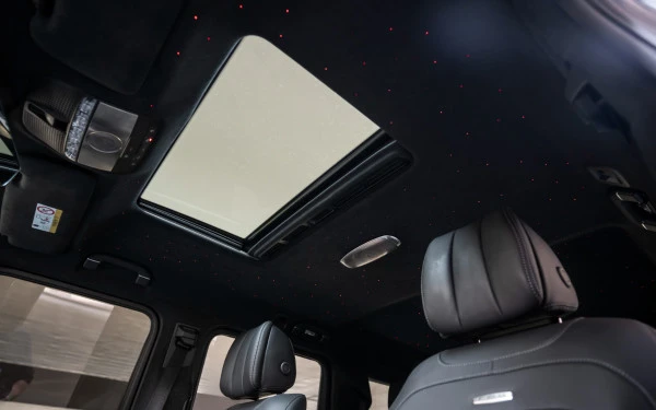  Matte Black Mercedes G63 AMG Photo 