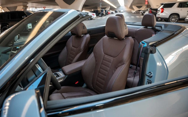  Nardo grey BMW 420i Photo 