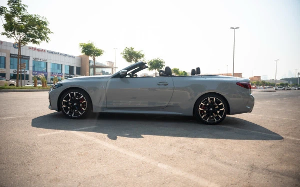  Nardo grey BMW 420i Photo 