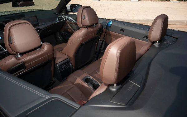  Nardo grey BMW 420i Photo 