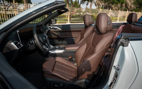  Nardo grey BMW 420i Photo 