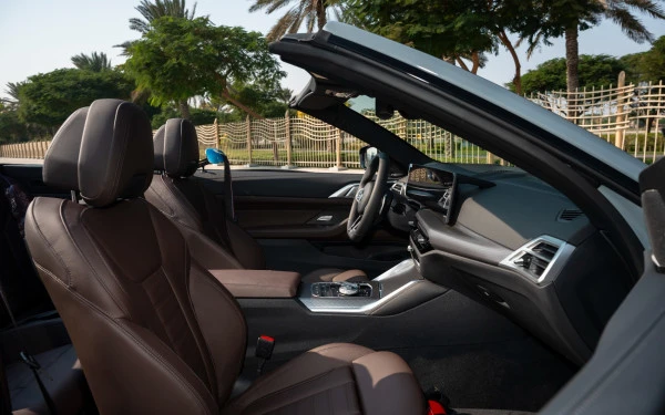  Nardo grey BMW 420i Photo 