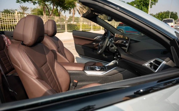  Nardo grey BMW 420i Photo 