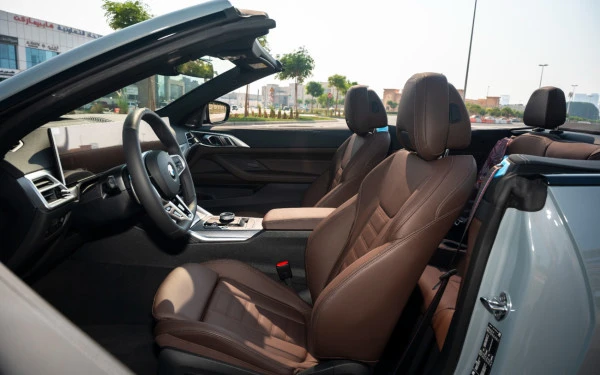  Nardo grey BMW 420i Photo 