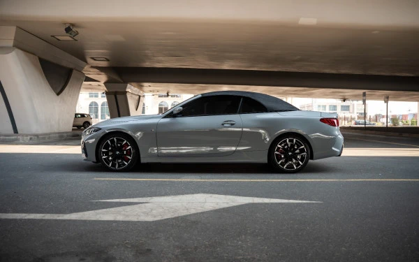  Nardo grey BMW 420i Photo 