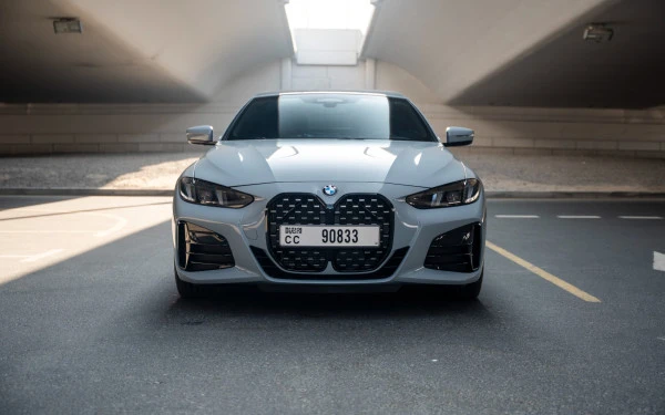  Nardo grey BMW 420i Photo 