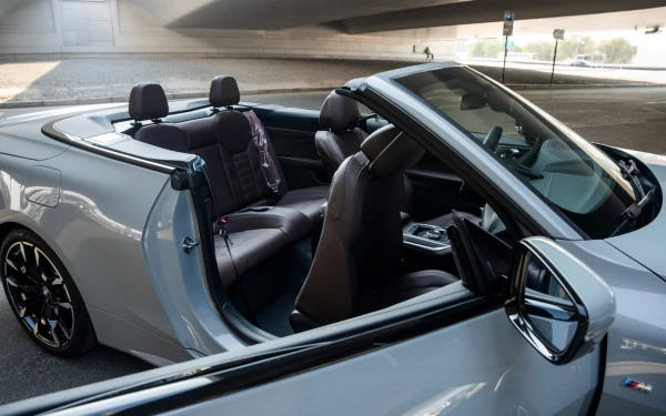  Nardo grey BMW 420i Photo 