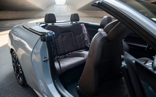  Nardo grey BMW 420i Photo 