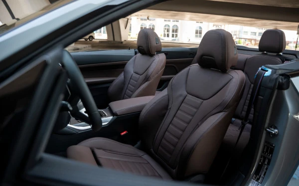  Nardo grey BMW 420i Photo 