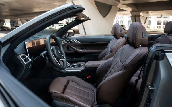  Nardo grey BMW 420i Photo 