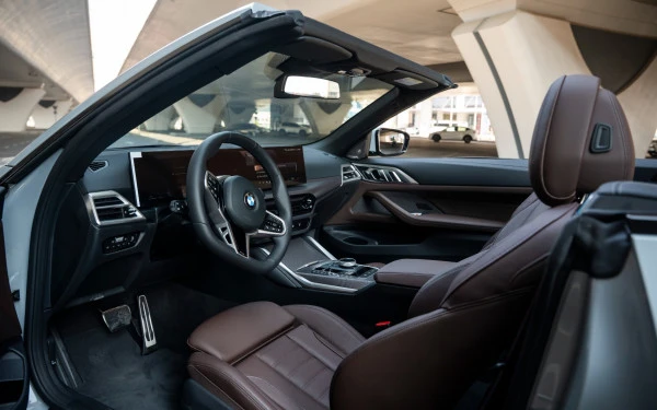  Nardo grey BMW 420i Photo 