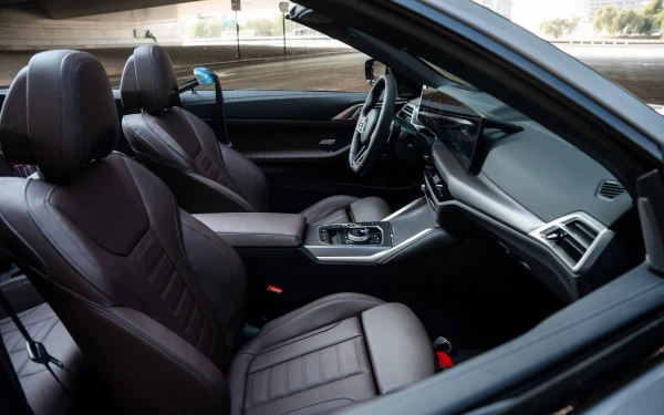  Nardo grey BMW 420i Photo 