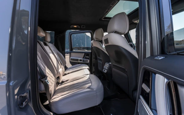  Nardo grey Mercedes G63 AMG Photo 