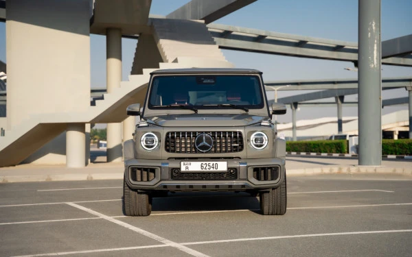  Nardo grey Mercedes G63 AMG Photo 