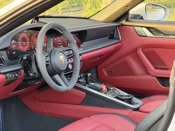  Nardo grey Porsche 911 / Carrera Photo 