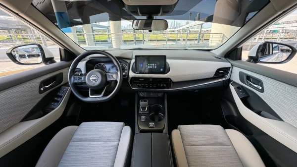  Pearl White Nissan Xtrail Photo 