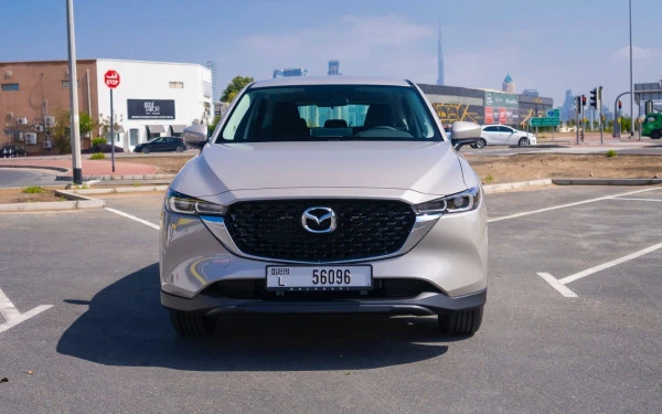  Beige Mazda CX5 Photo 