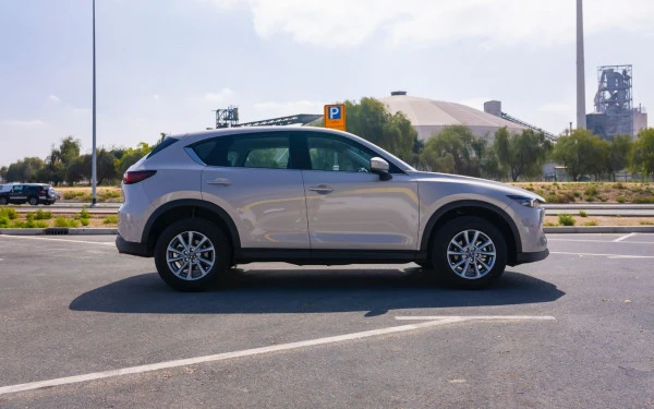  Beige Mazda CX5 Photo 
