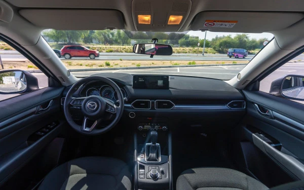  Beige Mazda CX5 Photo 