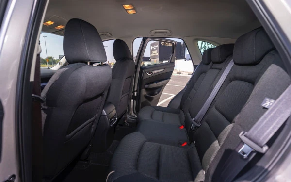  Beige Mazda CX5 Photo 