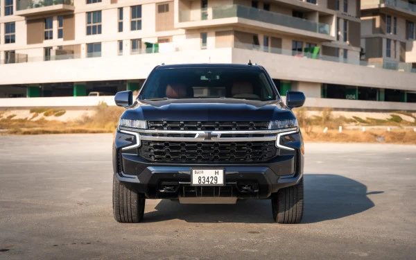  Purple Chevrolet Tahoe Photo 