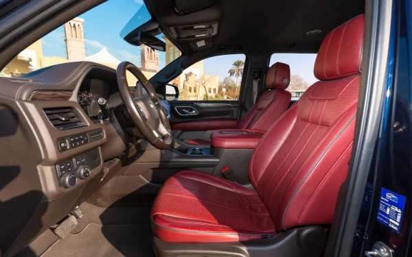  Purple Chevrolet Tahoe Photo 