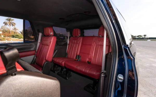  Purple Chevrolet Tahoe Photo 