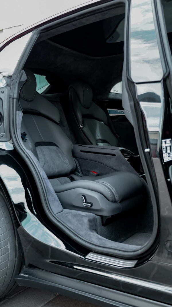  Red Ferrari Purosangue Photo 