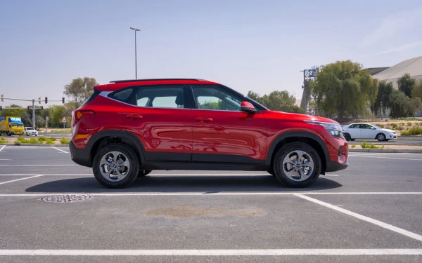  Red KIA Seltos Photo 