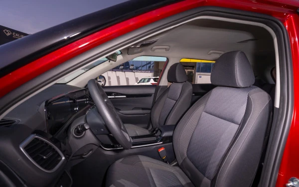  Red KIA Seltos Photo 