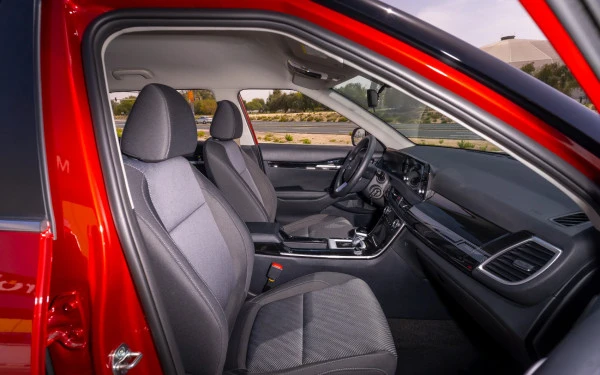  Red KIA Seltos Photo 