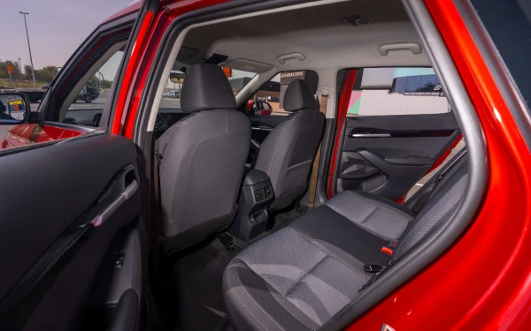  Red KIA Seltos Photo 