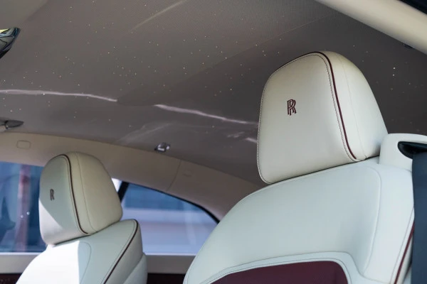  Red Rolls Royce Spectre Photo 