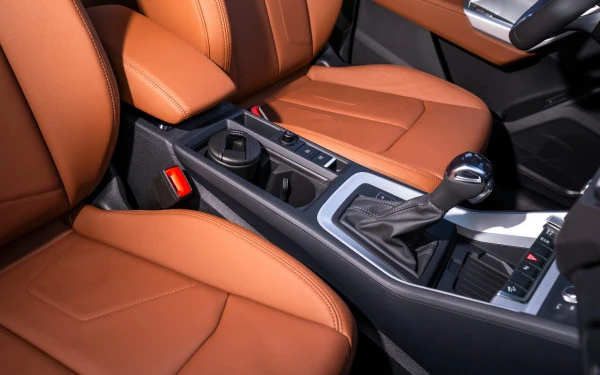  Silver Audi Q3 Sportback Photo 