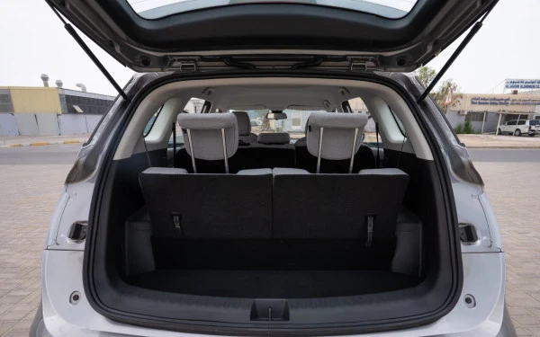  Silver Chevrolet Captiva Photo 