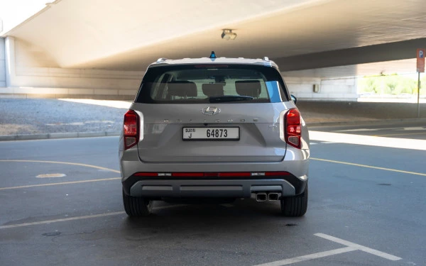  Silver Hyundai Palisade Photo 