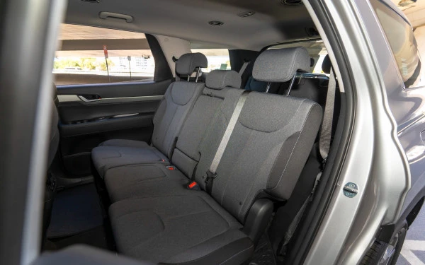  Silver Hyundai Palisade Photo 