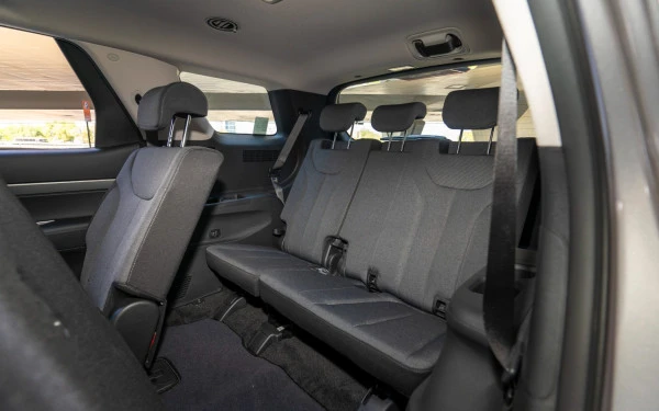  Silver Hyundai Palisade Photo 