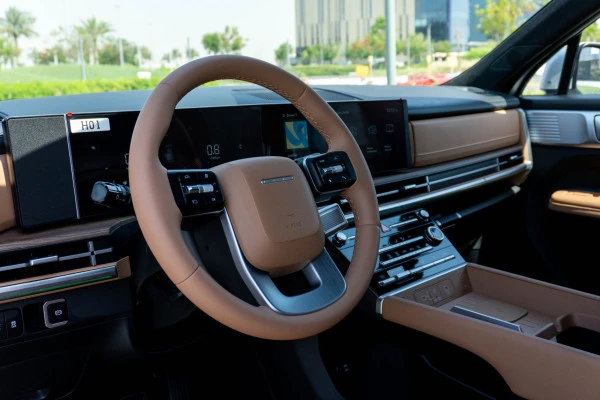  Silver Hyundai Santa Fe Photo 