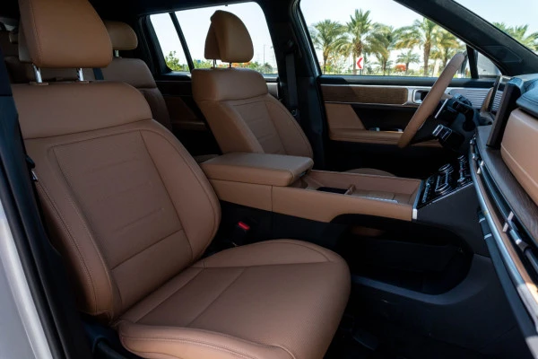  Silver Hyundai Santa Fe Photo 