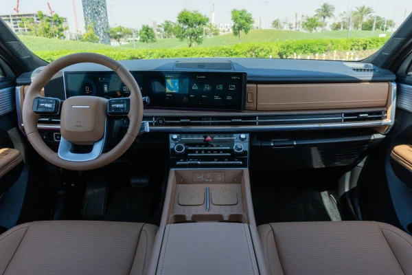  Silver Hyundai Santa Fe Photo 