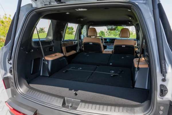  Silver Hyundai Santa Fe Photo 