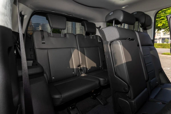  Silver Hyundai Santa Fe Photo 