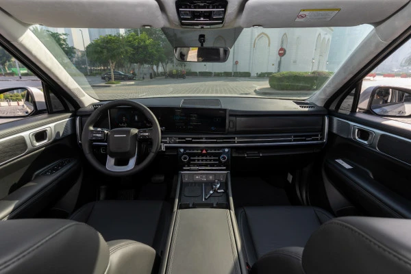  Silver Hyundai Santa Fe Photo 