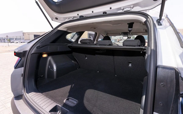  Silver Hyundai Tucson Photo 