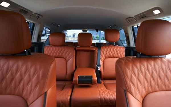  Silver Nissan Patrol V6 Photo 