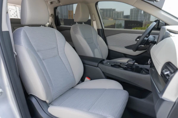  Silver Nissan Xtrail Photo 