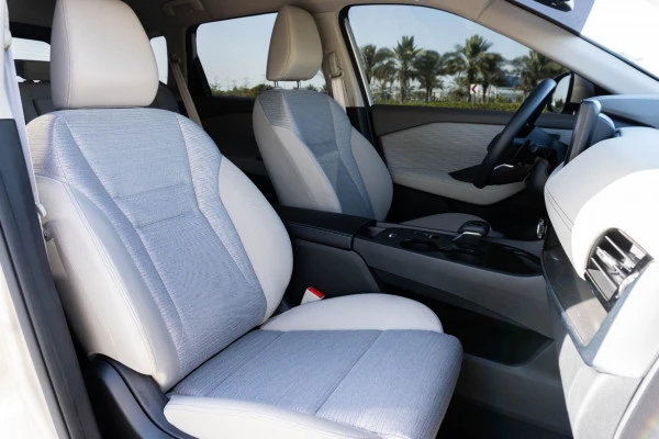  Silver Nissan Xtrail Photo 