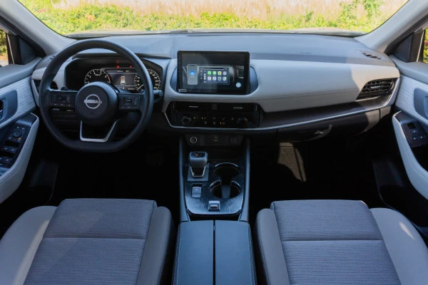  Silver Nissan Xtrail Photo 