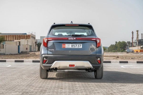  Dark Grey KIA Seltos Photo 